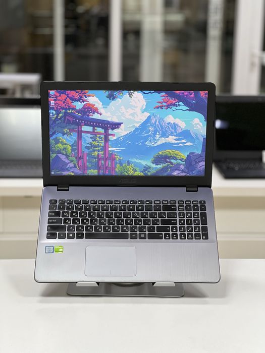 Asus VivoBook с видеокартой | Core i7