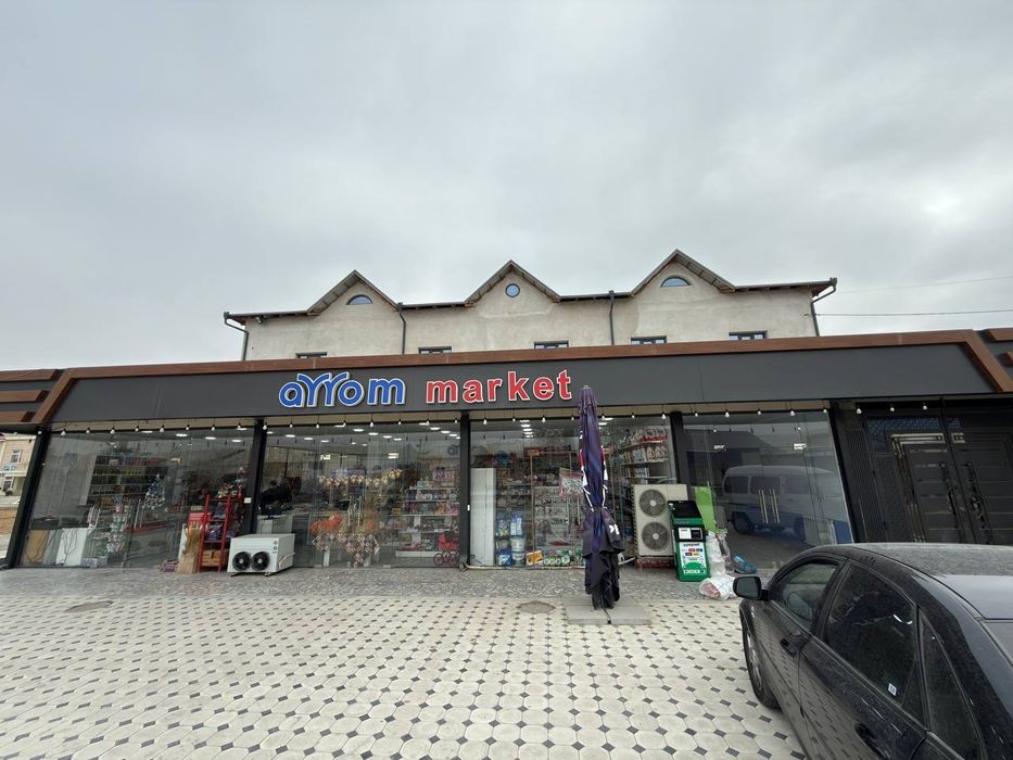 Бино ижарага берилади