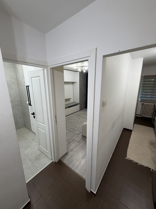 Inchiriez apartament 1 camera, etaj 1, zona UTA, complet renovat si mobilat