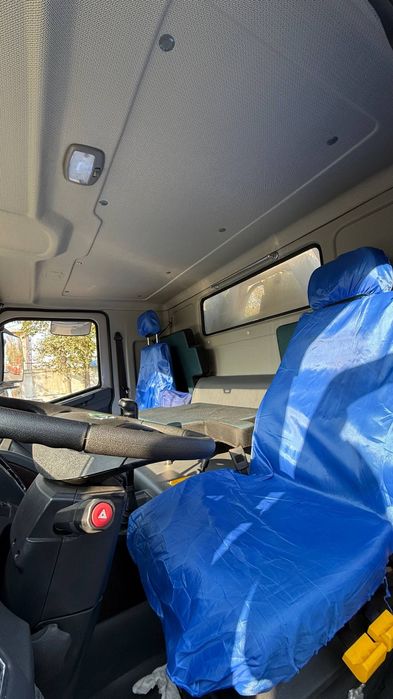 Zoomlion Автокран  ZTC 500 A5- 3 50 тонналик