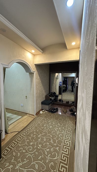 Продаётся квартира 4/6/9 Боткина улица Махтумкули 4х комнатная