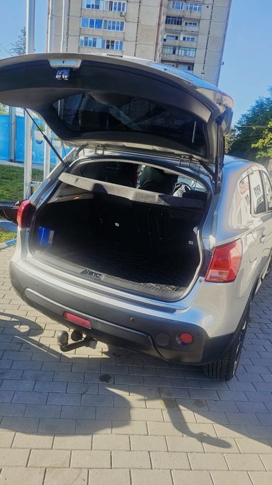 Se vinde Nissan Qashqai