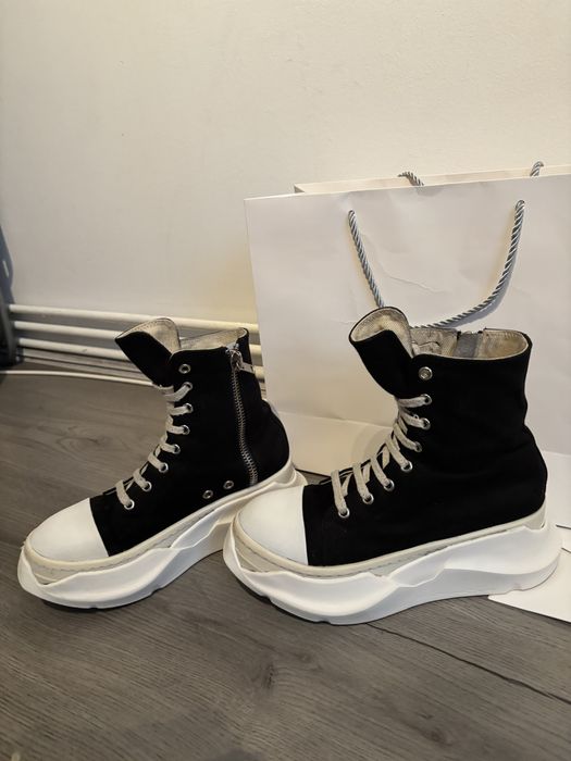 Rick Owens Abstract