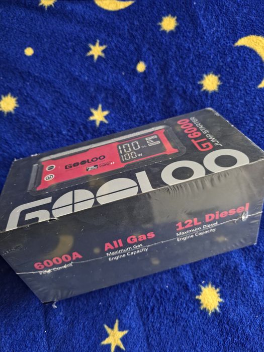 GOOL00 GT 6000 Starter motor