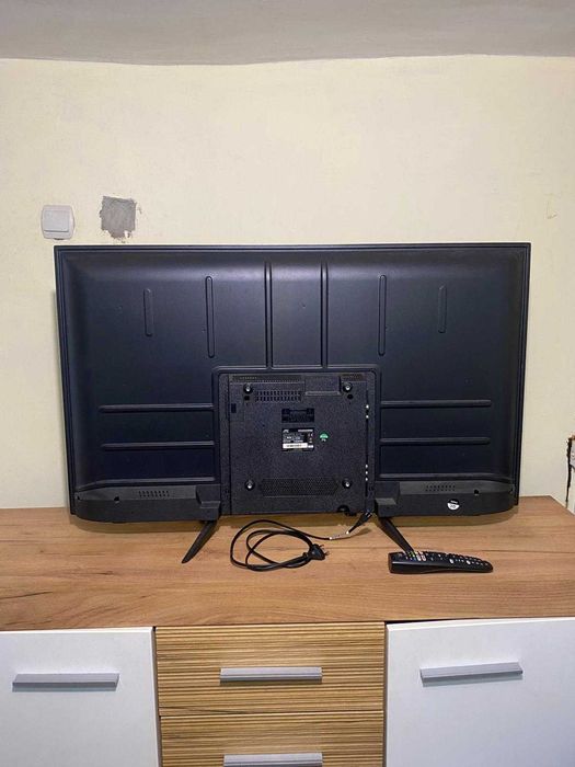 JTC Smart TV 43 инча, модел S43U44300MK