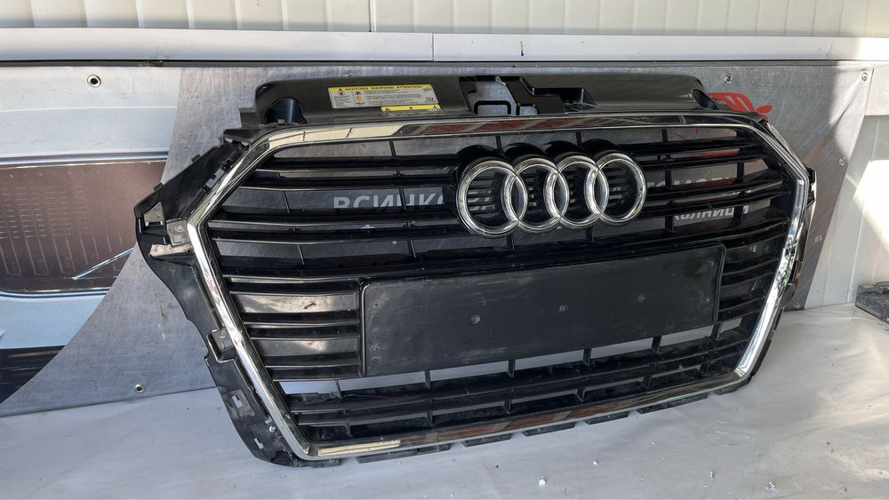 2 броя Решетка Audi A3 8V S-Line 2013-2020