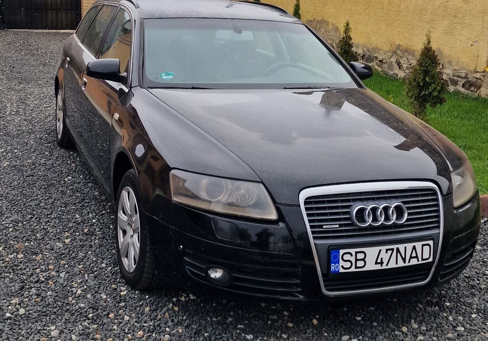 AUDI A6 Avant 2007 — imagine 4