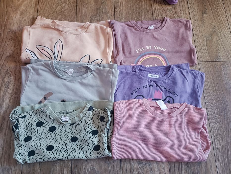 Set bluzițe diferite marci