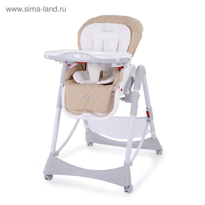 Стульчик для кормления Happy baby