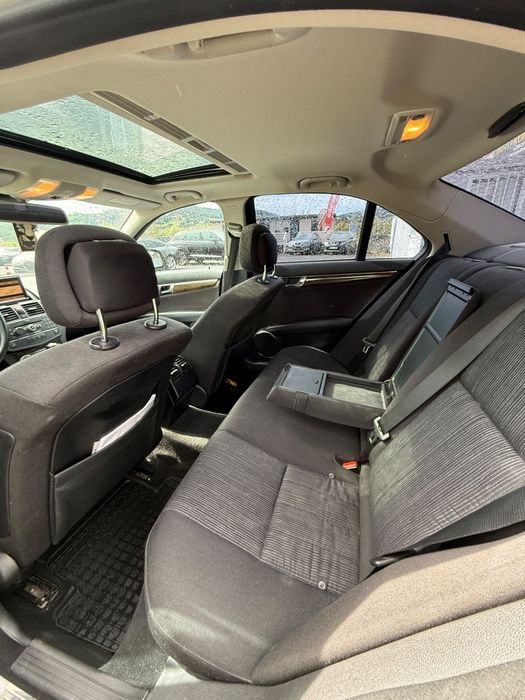Mercedes-Benz C220 CDI Elegance