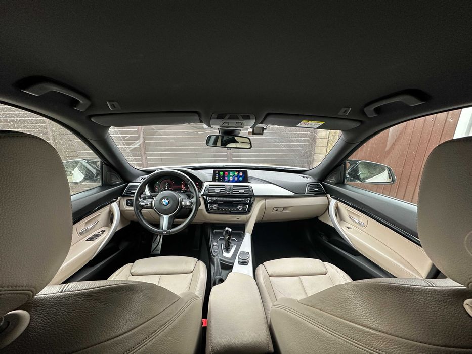 BMW 320d GT xDrive Facelift - Fara ADBLUE