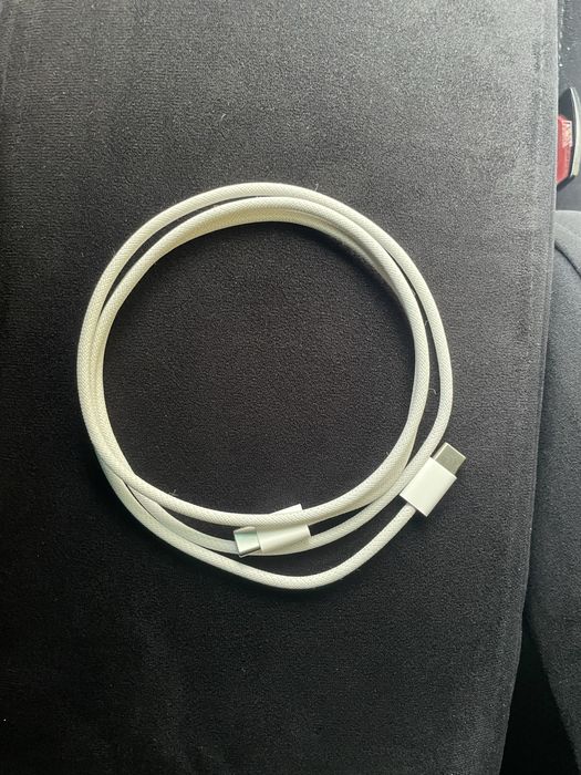 Шнур зарядка на айфон оригинал type c type c