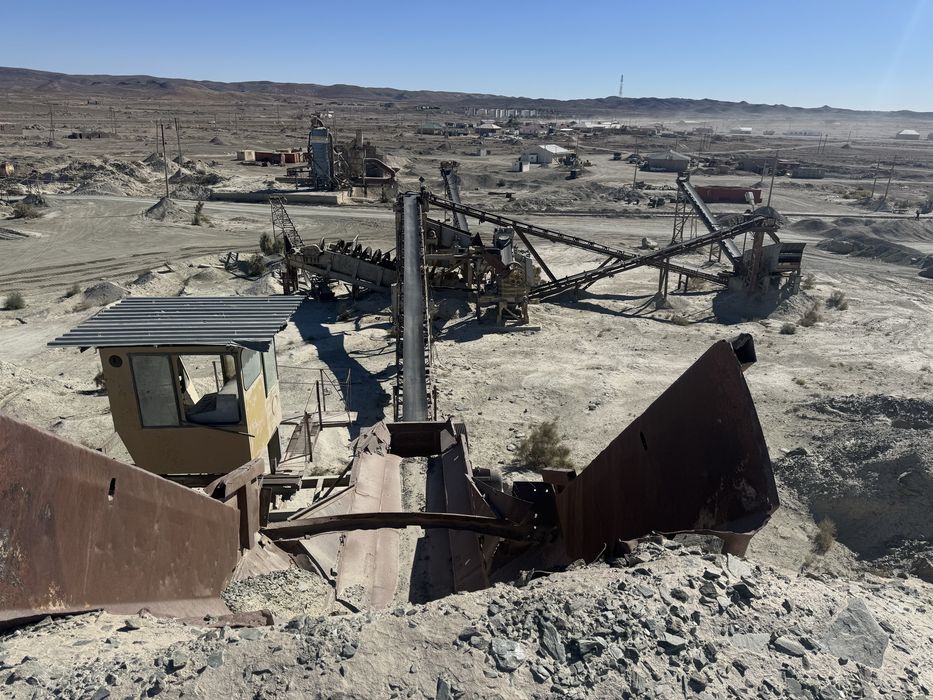 Продается Дробильно-обоготительный комплекс (два завода)