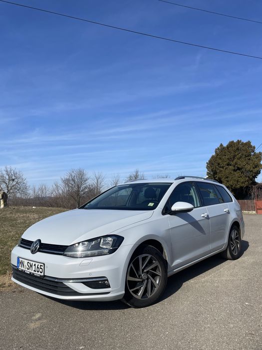 Volkswagen Golf 7 2.0 Diesel 150cp