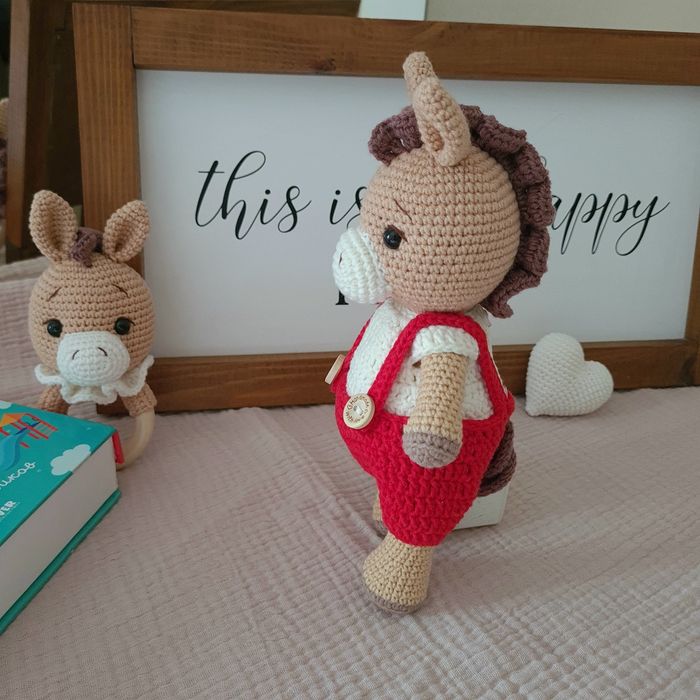 Вязаные наборы ручной работы