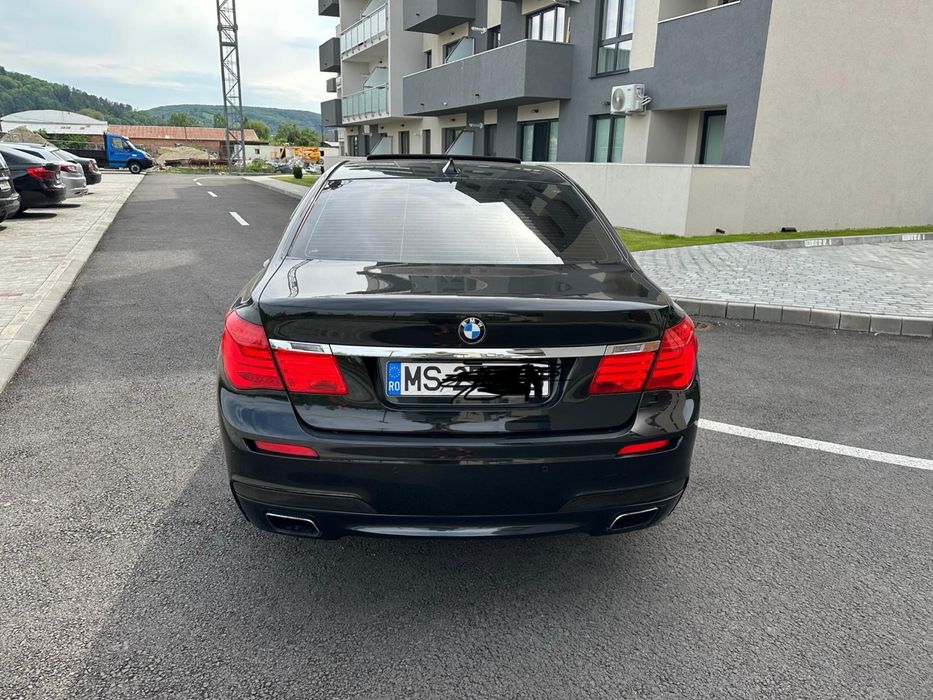 Bmw Seria 7  730D  Mpachet