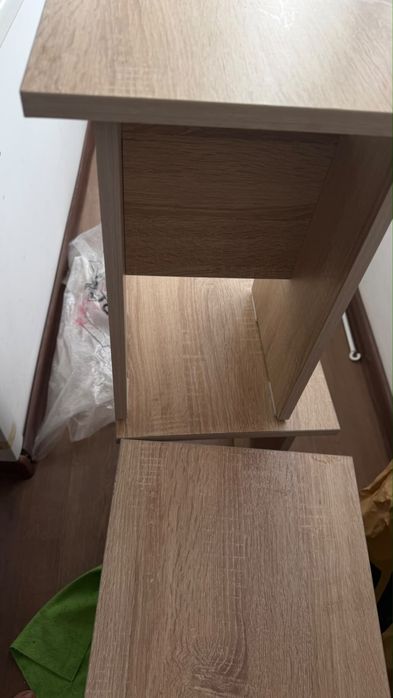 Продам табуретки набор 3 штуки