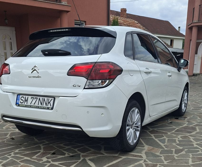CITROEN  c4 2018