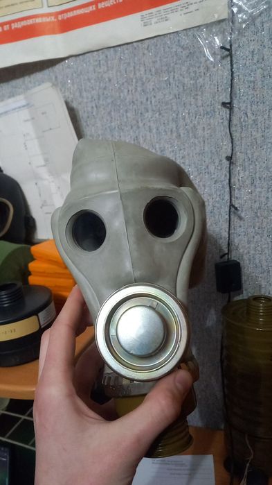 продаю противогаз ПРВ