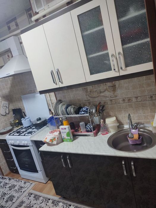 Продается квартира в городе Янгиюле.