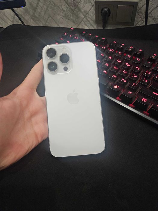Продам iphone 14 pro max