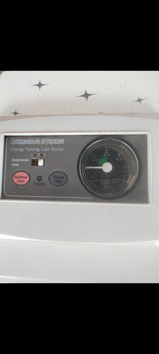 Печка настенная корея