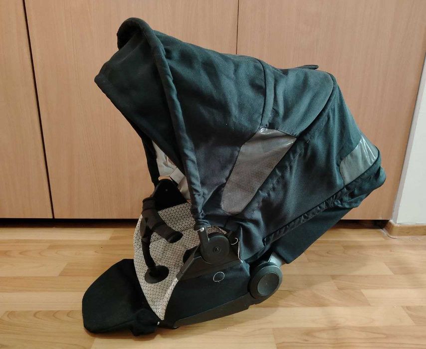 Коляска автолюлька Maxi cosy 3 в 1