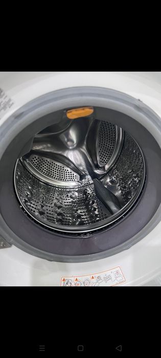 Стиральная машина LG 9кг