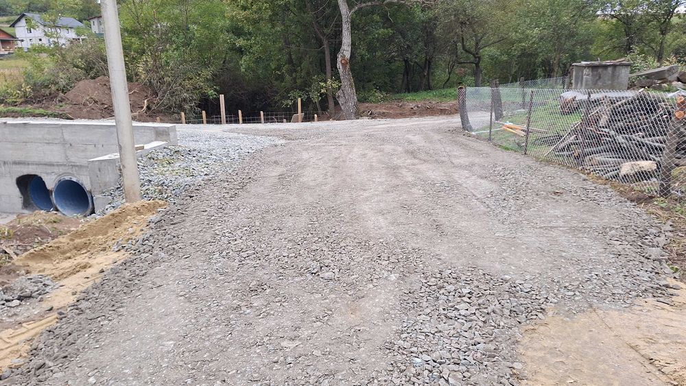 Teren intravilan Ortelec 11500mp