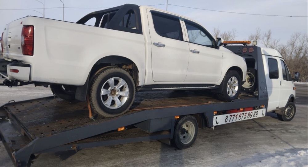 Эвакуатор в Астане Услуги эвакуатора Эвакуатор межгород