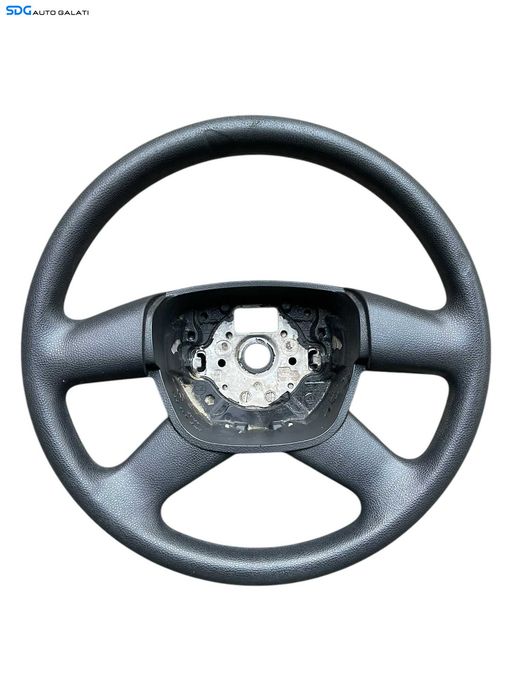Volan Plastic 4 Spite Skoda Fabia 2 2007 - 2015 Cod 3T0419091 [B3959]