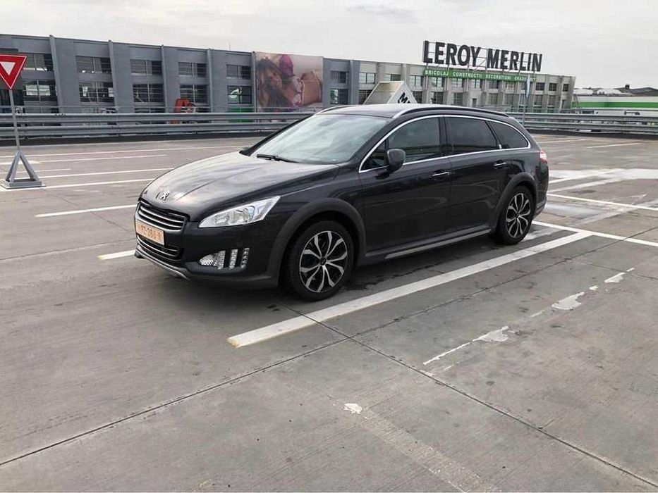 Vand Peugeot 508 RXH Diesel hybrid Proprietar