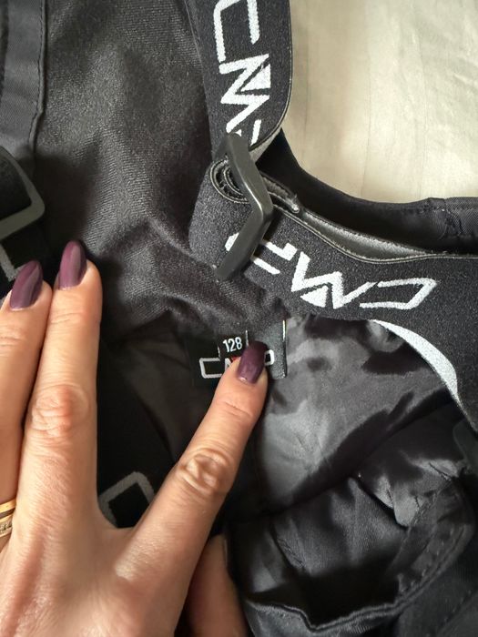 Детски ски екип CMP размер 128 - за 8г.