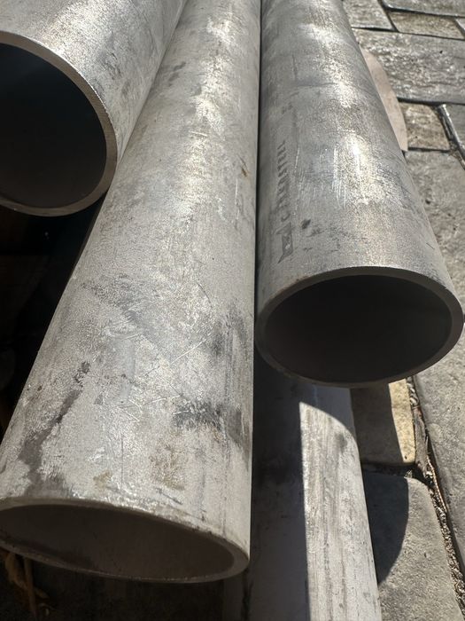 Труба нержавейка