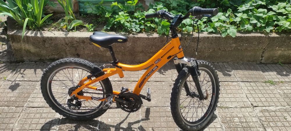 Детско колело OBRIST