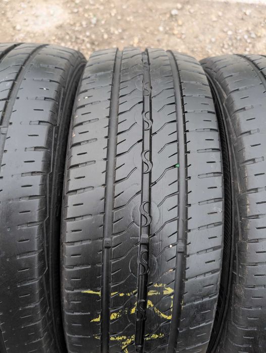 195/65 R16C • Vara • Semperit Van Life 2 104/102T | 4 buc | Pret/buc