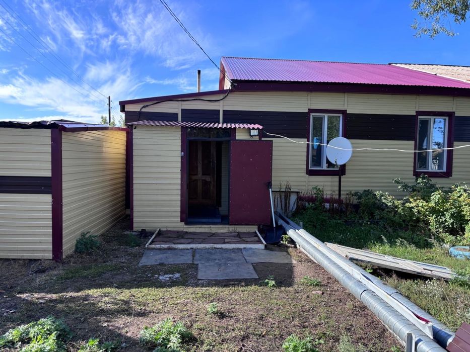 продам теплый дом