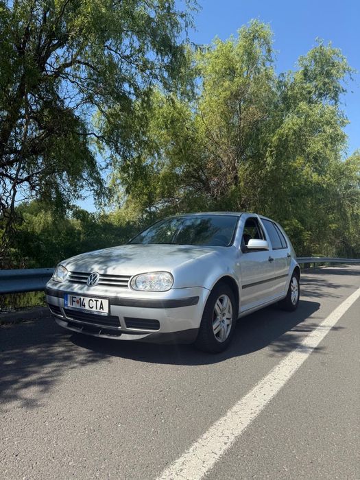 Golf 4 1.6 benzina + GPL