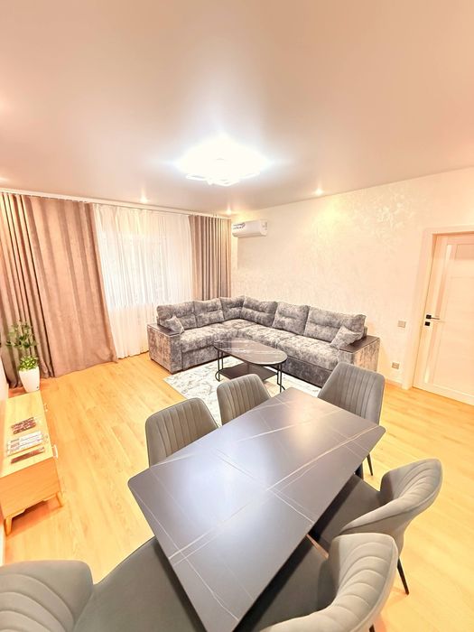 Аренда 3х ком квартиры