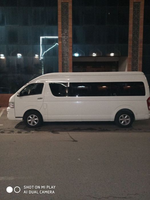 Joylong mini avtobus