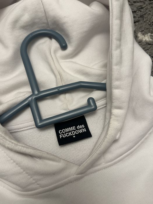 Comme des F*ckdown King Von hoodie