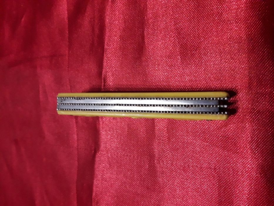 Стара руска джобна ножка