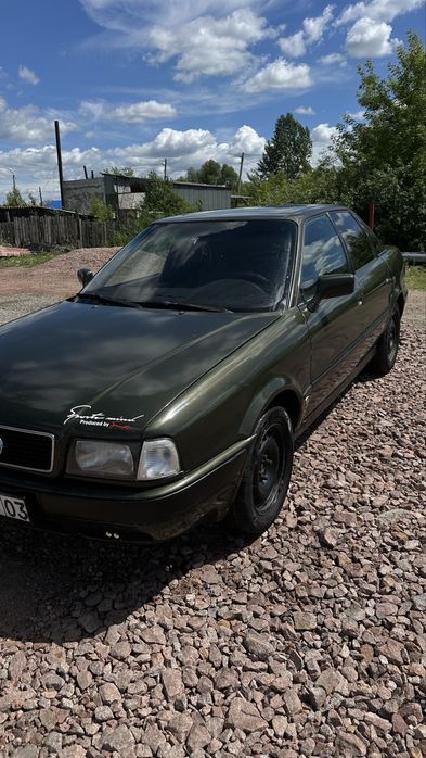 Продам ауди 80-90,