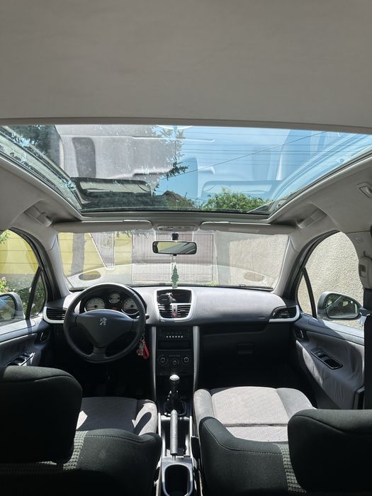 Peugeot 207 SW Panorama – 2010 – 1.4 Benzină+GPL – Euro 5