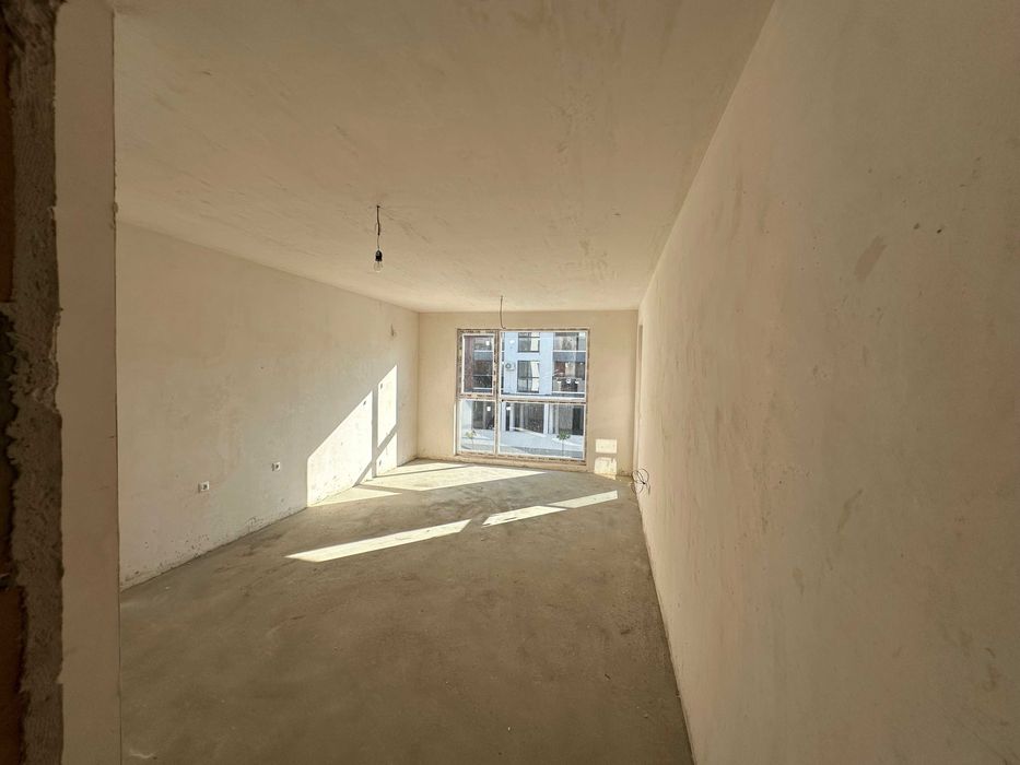 Продава се Двустаен апартамент в Бургас, Меден рудник - зона Д - 62 кв.м за 1283 €/кв.м - Снимка #2