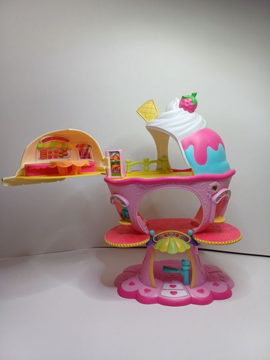 My little pony parc de distracții