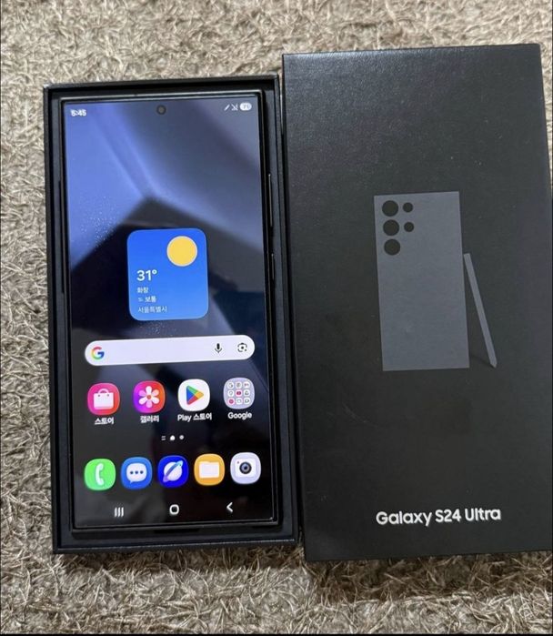 Samsung S24 Ultra 1TB Orginal