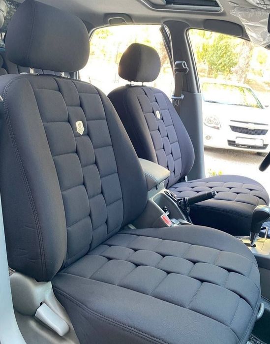 Авточехлы для салона Onix,Tracker-2. Kanzec,Demeite,Avtopilot,Cardinar