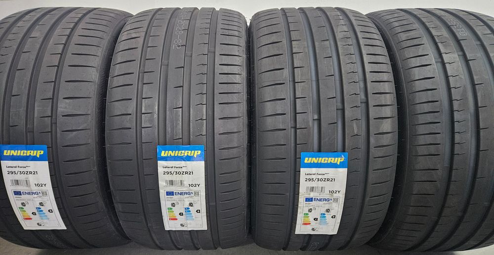 295/30 R21  108Y XL  UNIGRIP (Gripmax)Anvelope vara cu protectie janta