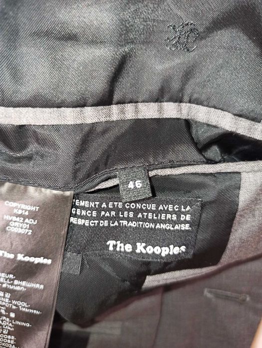 Sacou The Kooples din lana marimea 46